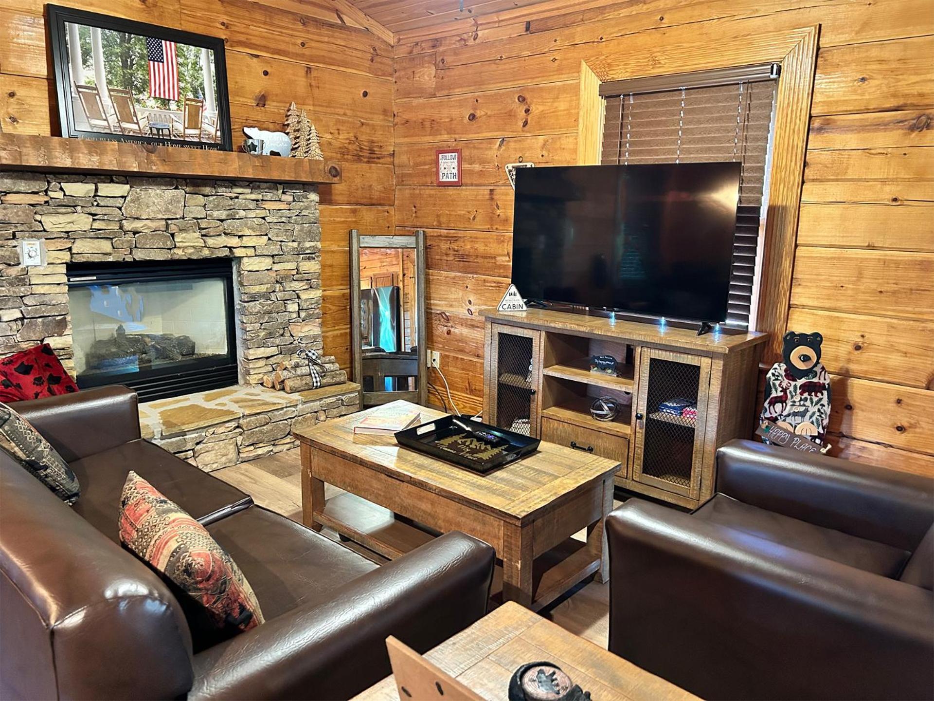 My Happy Place Pigeon Forge Luaran gambar