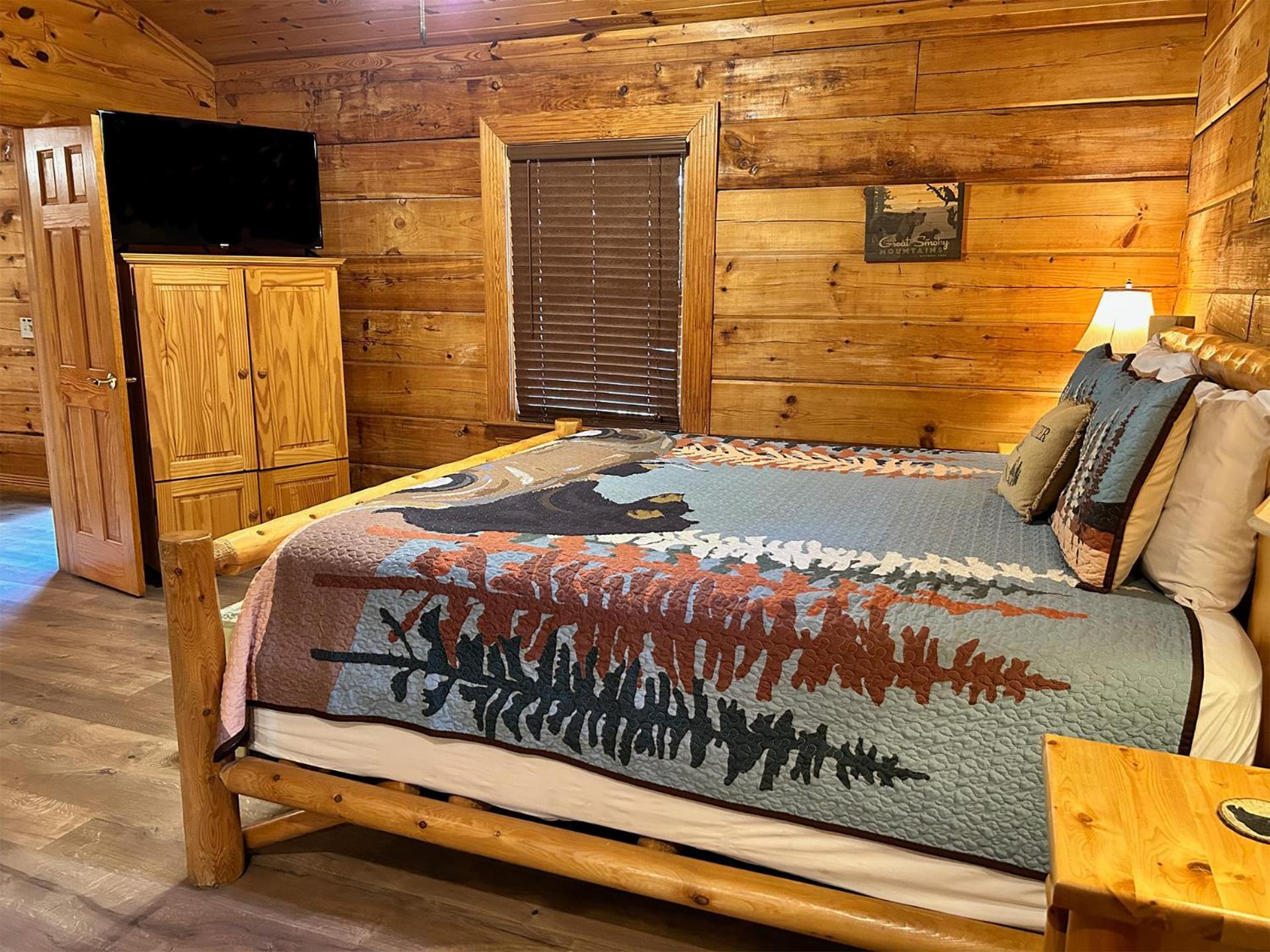 My Happy Place Pigeon Forge Luaran gambar