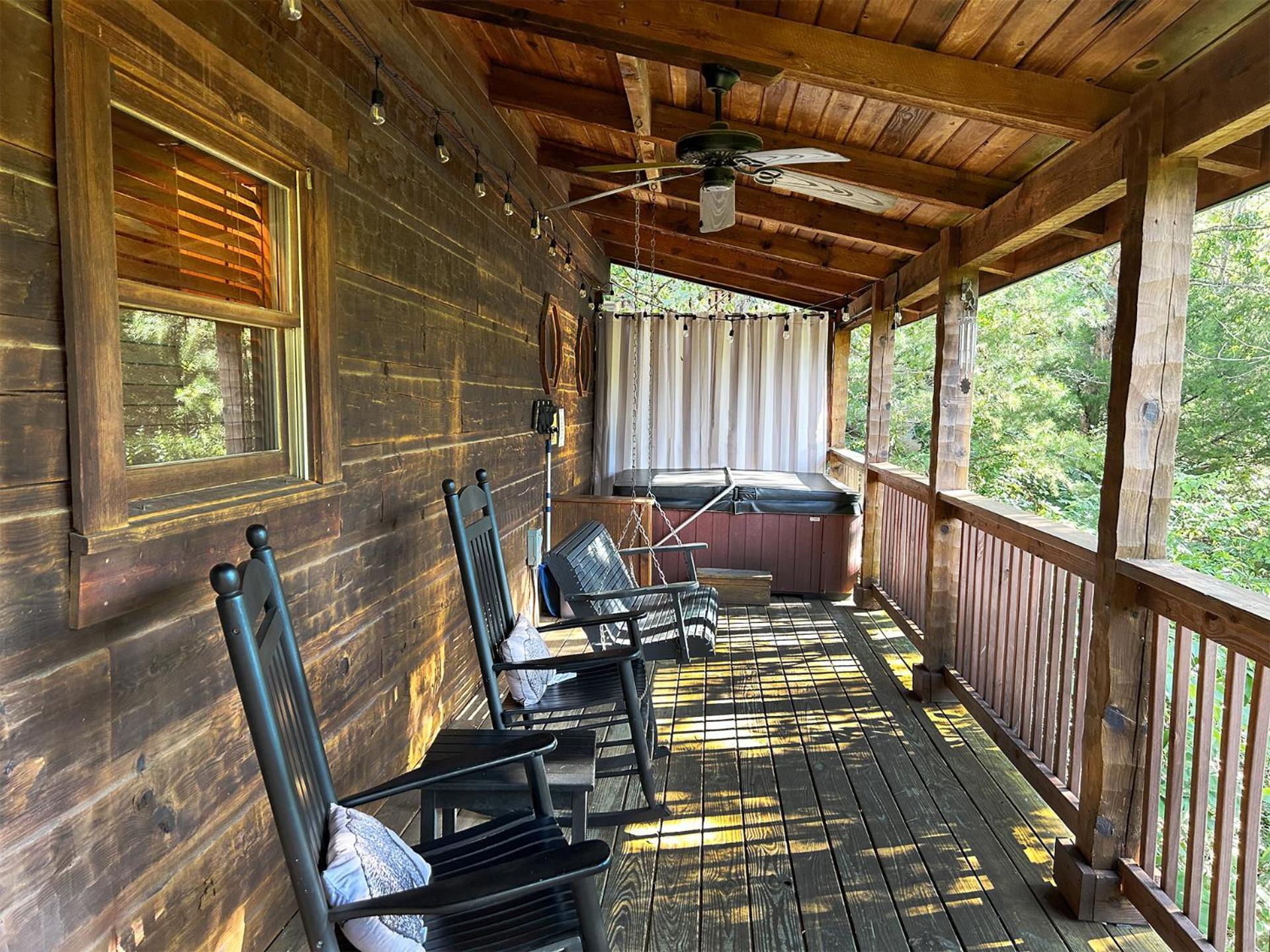 My Happy Place Pigeon Forge Luaran gambar