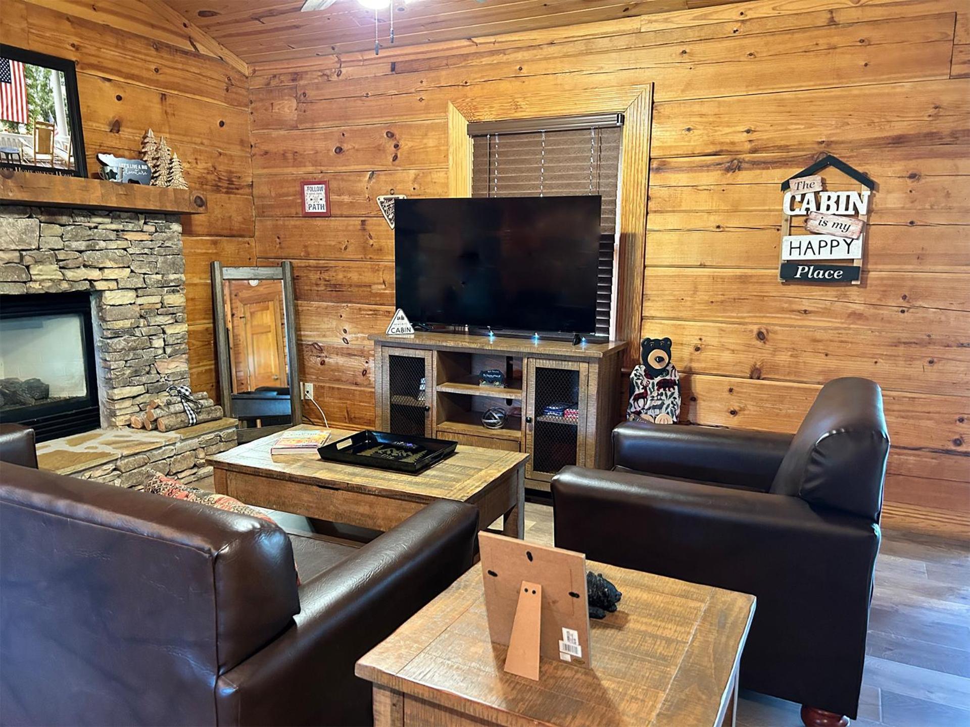 My Happy Place Pigeon Forge Luaran gambar