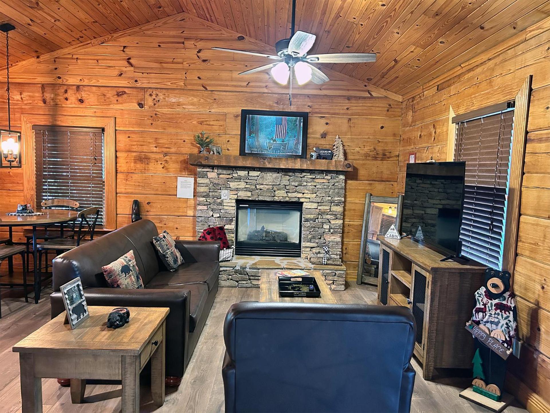 My Happy Place Pigeon Forge Luaran gambar