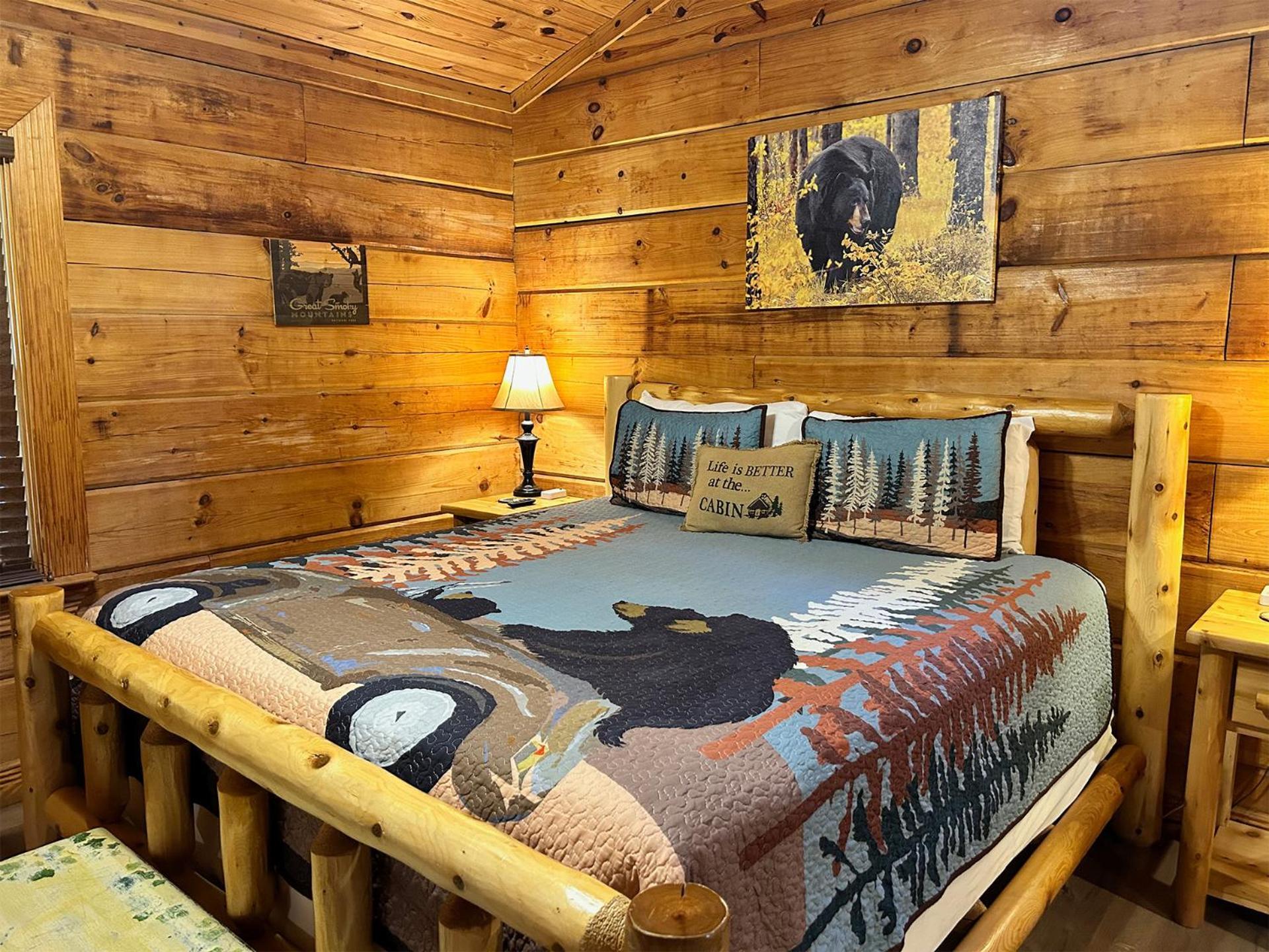 My Happy Place Pigeon Forge Luaran gambar