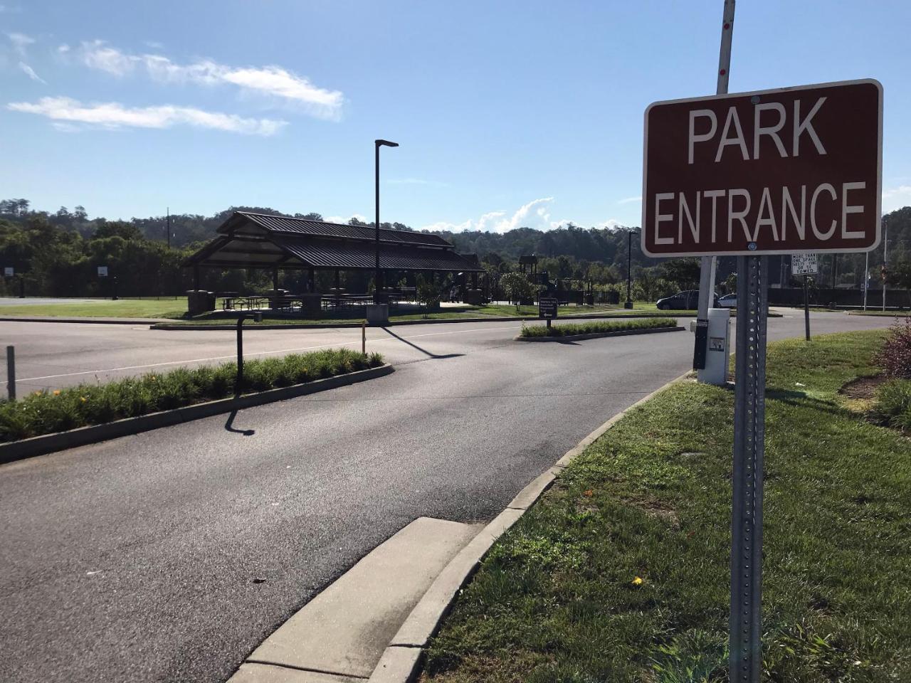 My Happy Place Pigeon Forge Luaran gambar