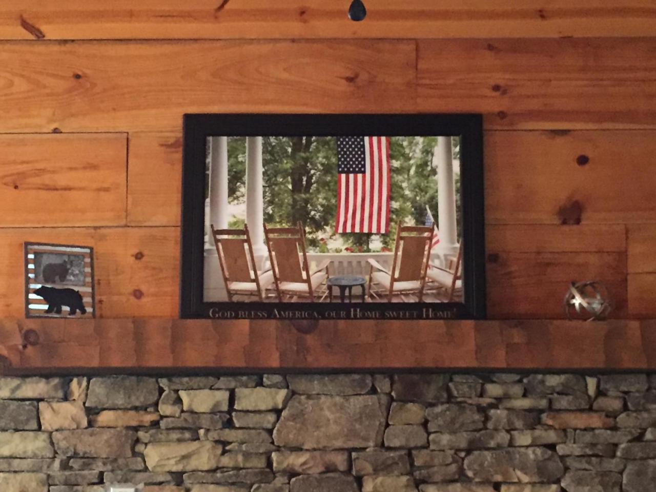 My Happy Place Pigeon Forge Luaran gambar