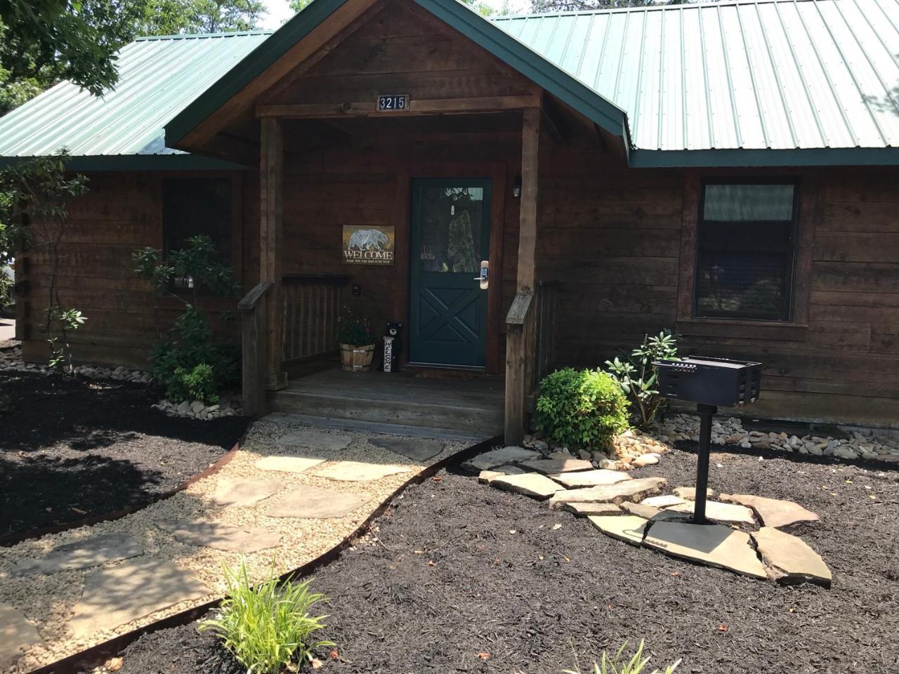 My Happy Place Pigeon Forge Luaran gambar